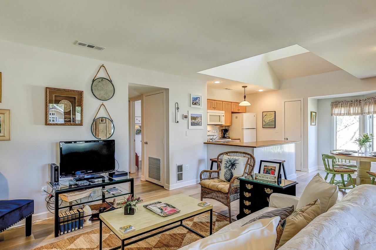 Courtside 1640 Seabrook Island Exterior foto