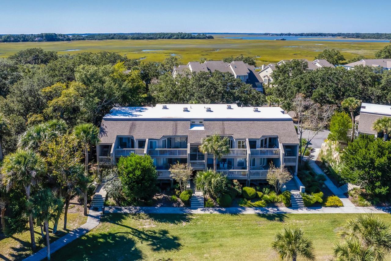 Courtside 1640 Seabrook Island Exterior foto