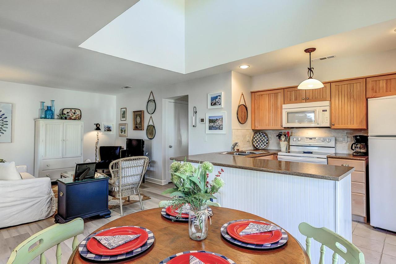 Courtside 1640 Seabrook Island Exterior foto