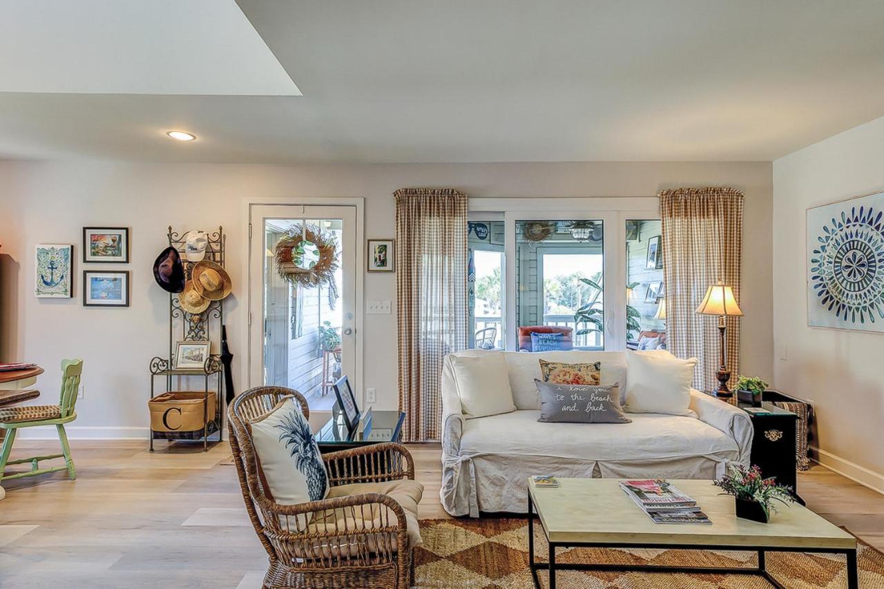 Courtside 1640 Seabrook Island Exterior foto
