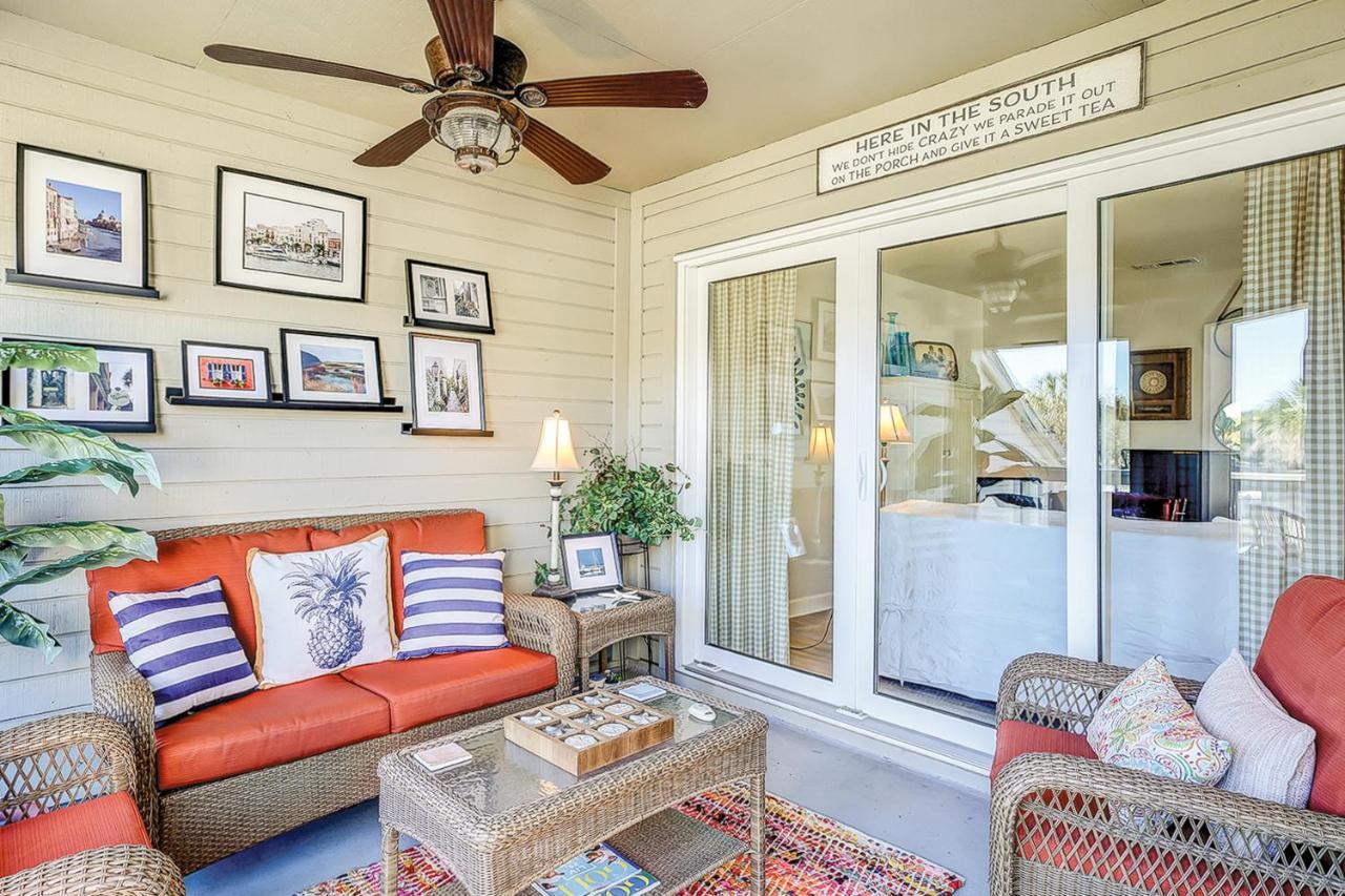 Courtside 1640 Seabrook Island Exterior foto