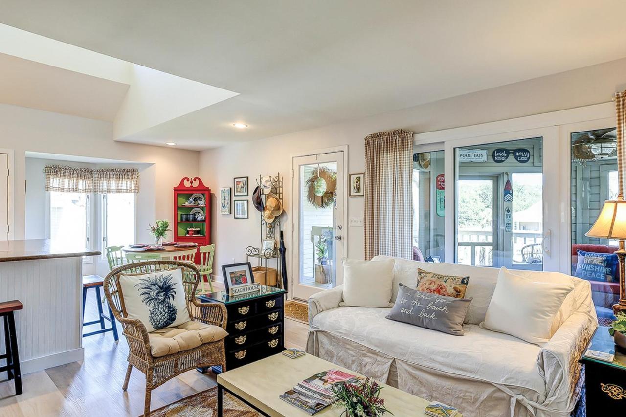 Courtside 1640 Seabrook Island Exterior foto