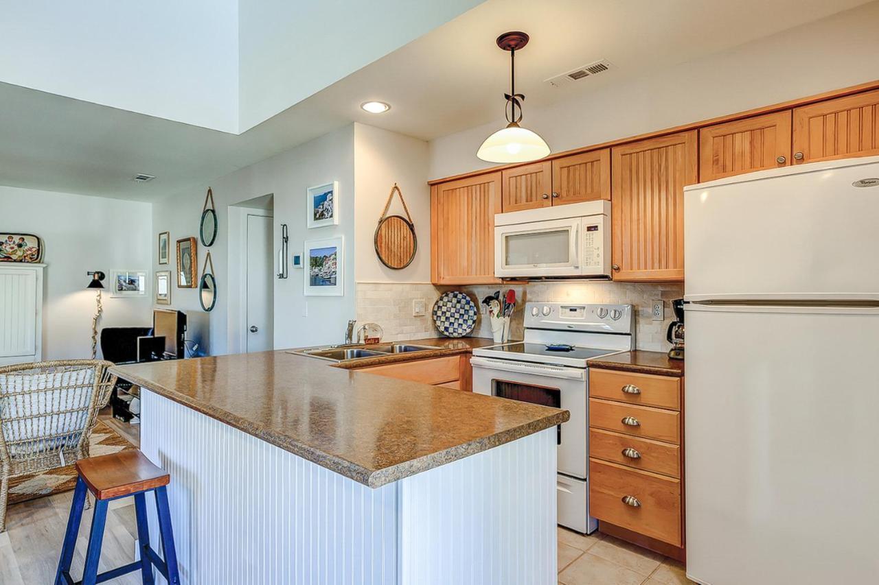 Courtside 1640 Seabrook Island Exterior foto