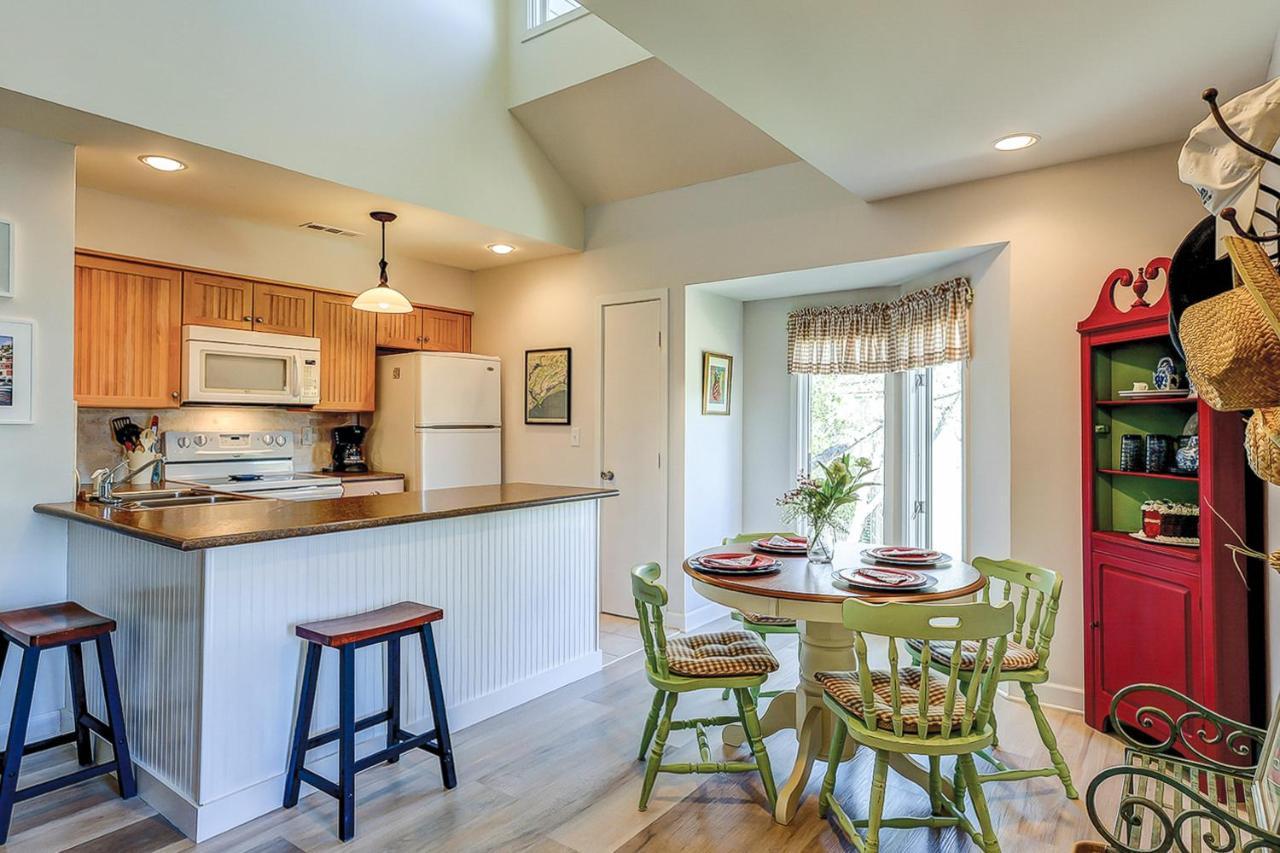Courtside 1640 Seabrook Island Exterior foto