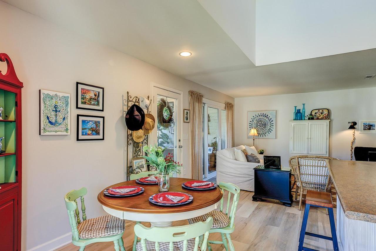 Courtside 1640 Seabrook Island Exterior foto