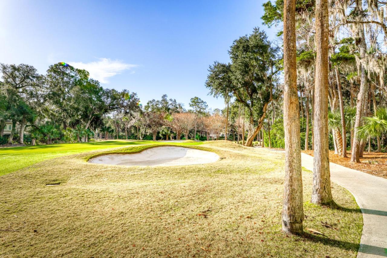 Courtside 1640 Seabrook Island Exterior foto