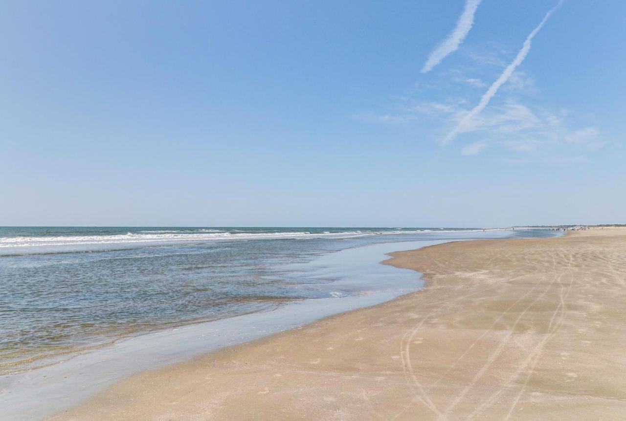 Courtside 1640 Seabrook Island Exterior foto