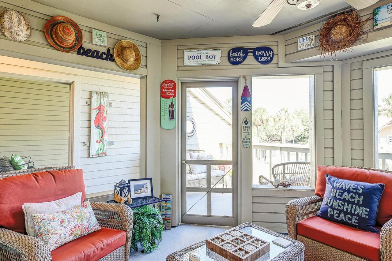 Courtside 1640 Seabrook Island Exterior foto