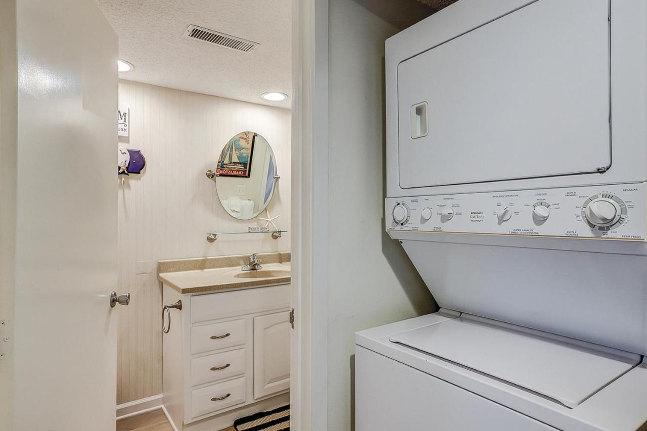 Courtside 1640 Seabrook Island Exterior foto