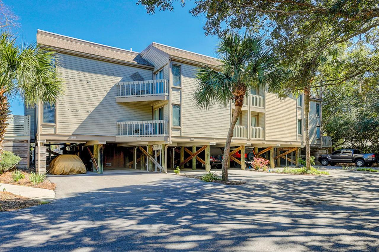 Courtside 1640 Seabrook Island Exterior foto