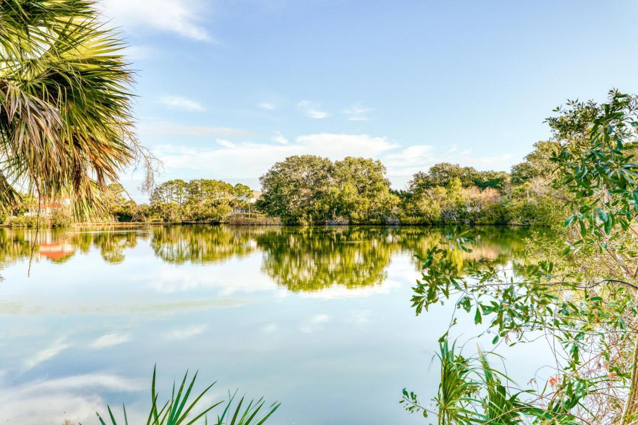Courtside 1640 Seabrook Island Exterior foto