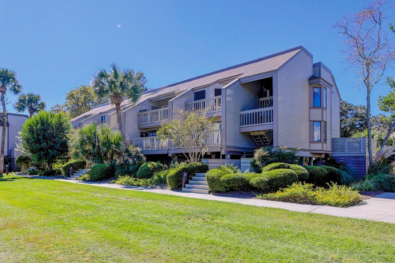Courtside 1640 Seabrook Island Exterior foto