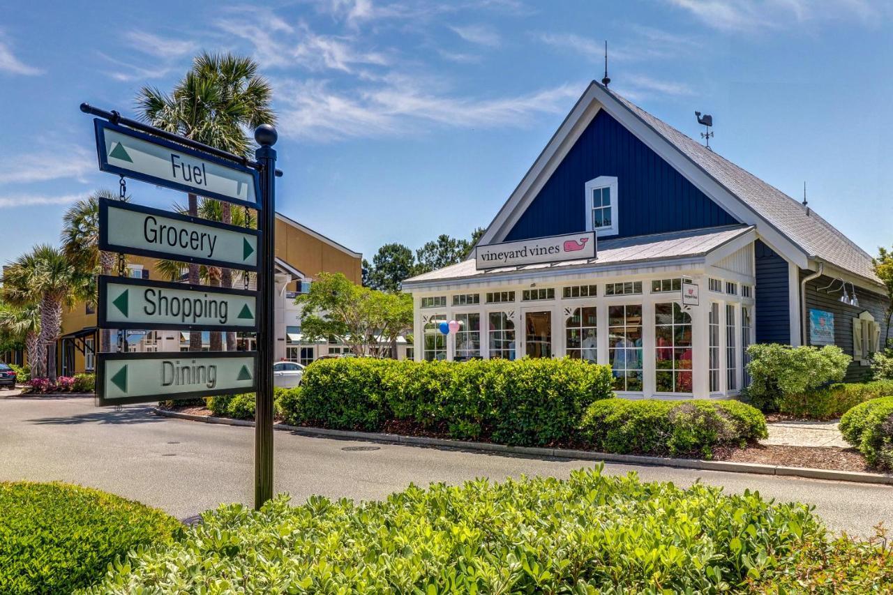 Courtside 1640 Seabrook Island Exterior foto