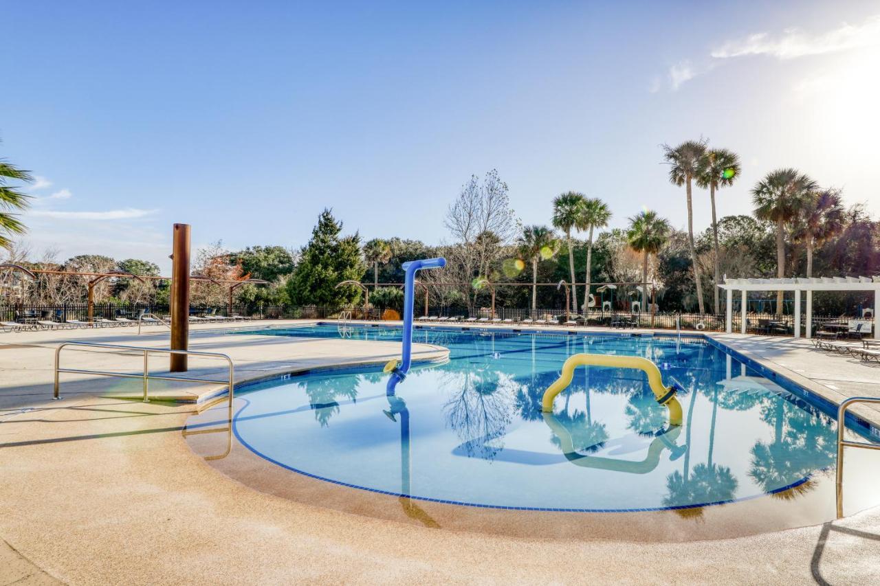 Courtside 1640 Seabrook Island Exterior foto