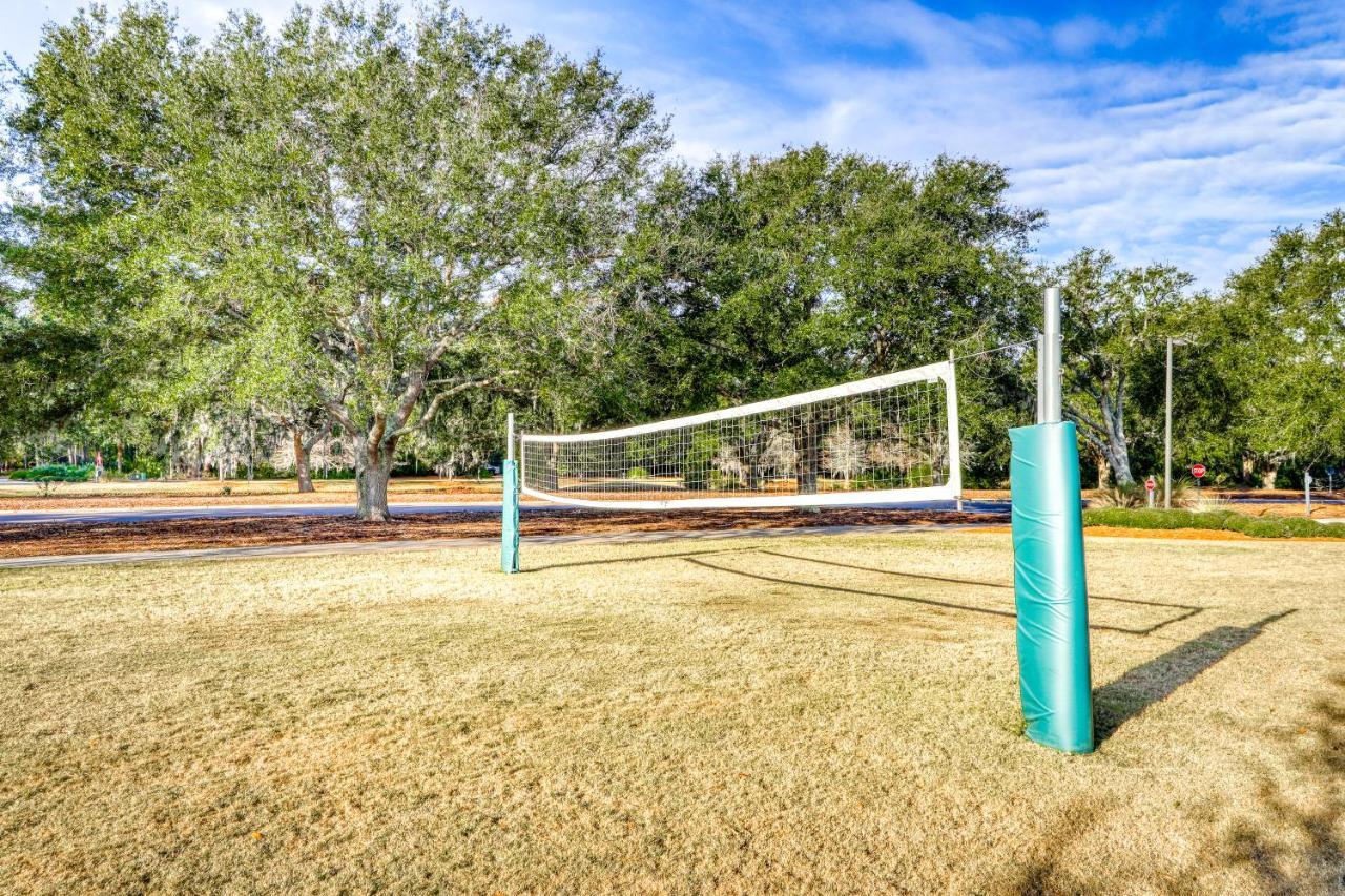 Courtside 1640 Seabrook Island Exterior foto