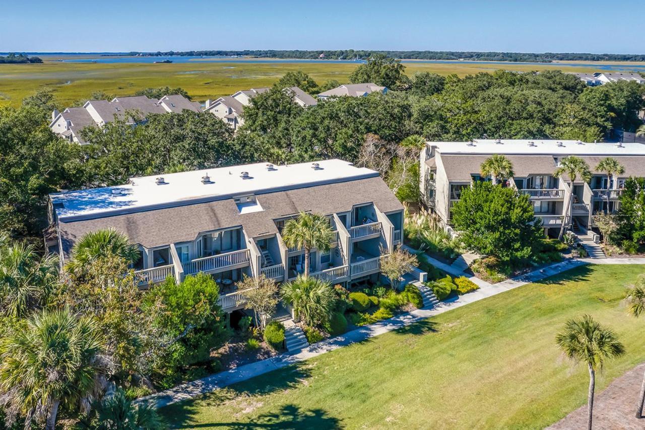 Courtside 1640 Seabrook Island Exterior foto