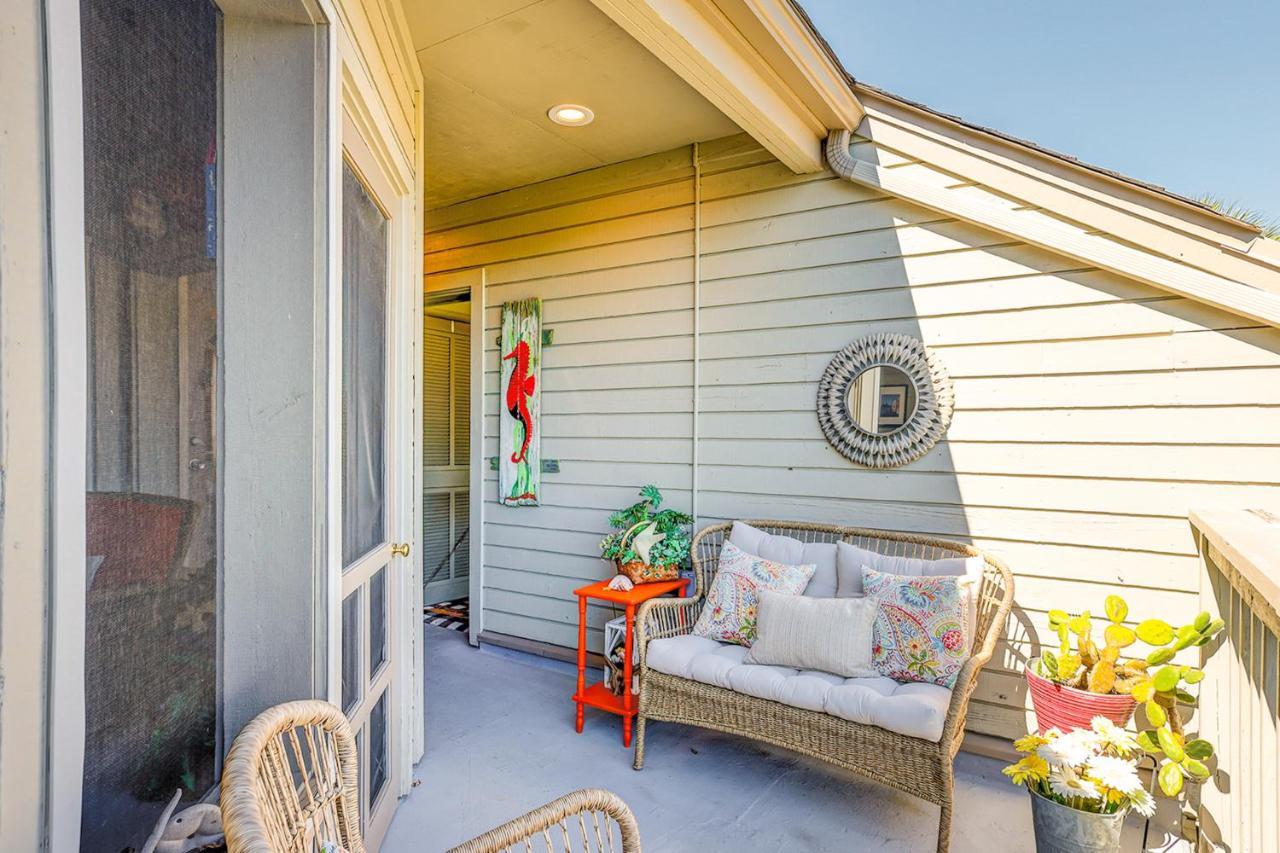Courtside 1640 Seabrook Island Exterior foto